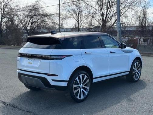 2026 Land Rover Range Rover Evoque S