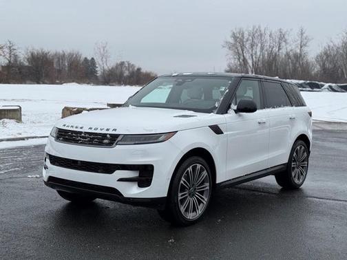 2025 Land Rover Range Rover Sport P360 SE