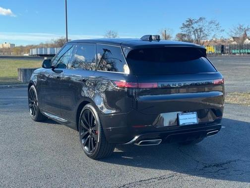 2025 Land Rover Range Rover Sport P400 Dynamic SE