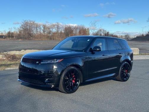 2025 Land Rover Range Rover Sport P400 Dynamic SE