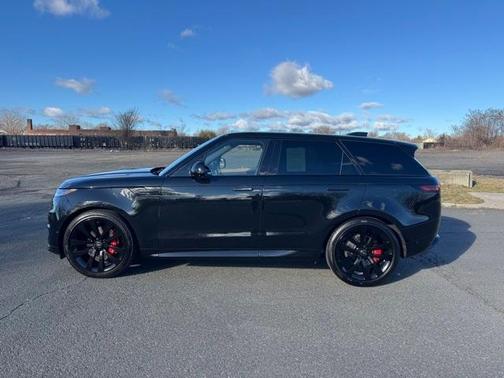 2025 Land Rover Range Rover Sport P400 Dynamic SE