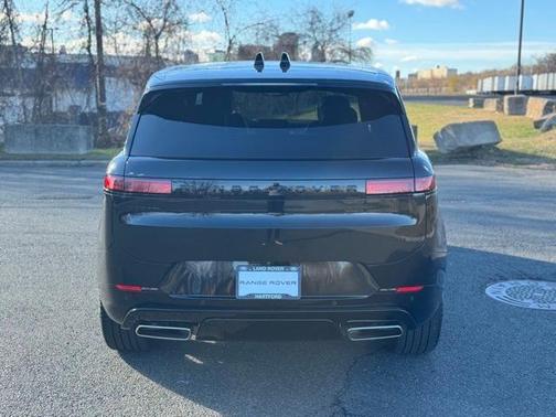 2025 Land Rover Range Rover Sport P400 Dynamic SE