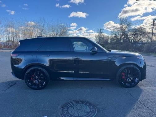 2025 Land Rover Range Rover Sport P400 Dynamic SE