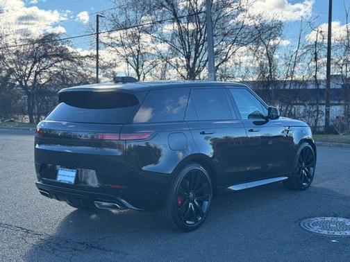 2025 Land Rover Range Rover Sport P400 Dynamic SE