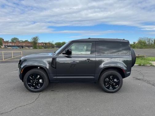 2025 Land Rover Defender P300 S