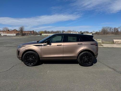 2026 Land Rover Range Rover Evoque Core S
