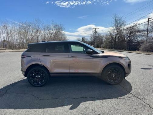 2026 Land Rover Range Rover Evoque Core S