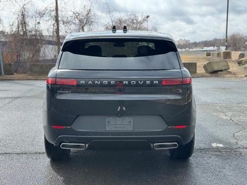 2025 Land Rover Range Rover Sport P360 S