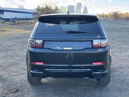 2025 Land Rover Discovery Sport Dynamic SE