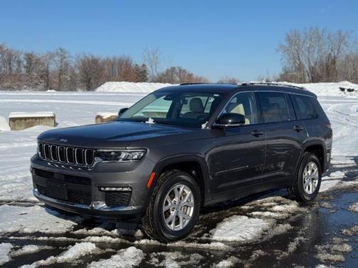 2022 Jeep Grand Cherokee L Limited
