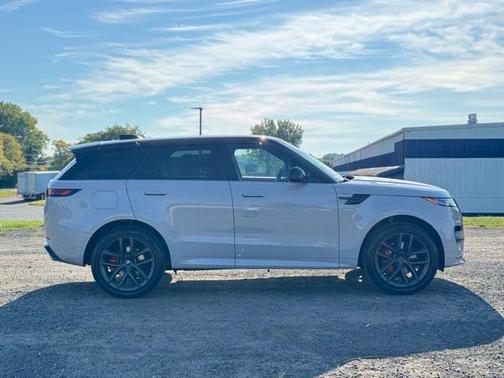 2024 Land Rover Range Rover Sport Dynamic SE