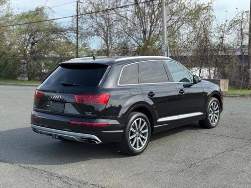 2017 Audi Q7 3.0T Premium Plus