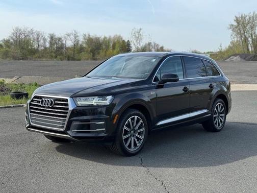 2017 Audi Q7 3.0T Premium Plus