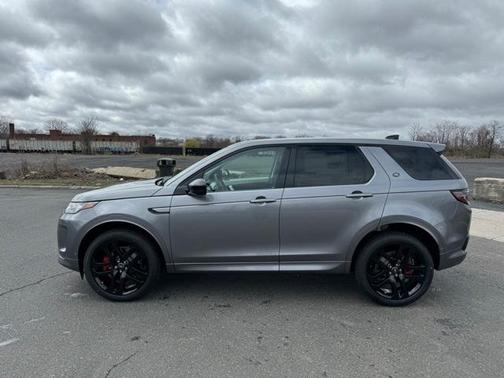 2024 Land Rover Discovery Sport Core S