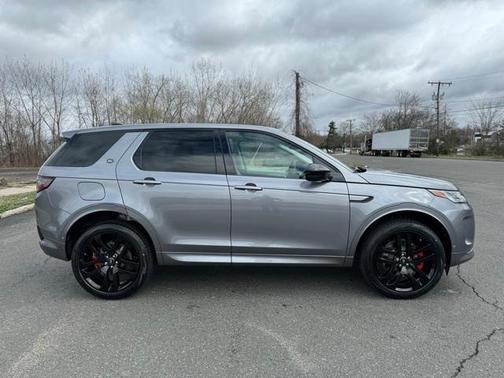 2024 Land Rover Discovery Sport Core S