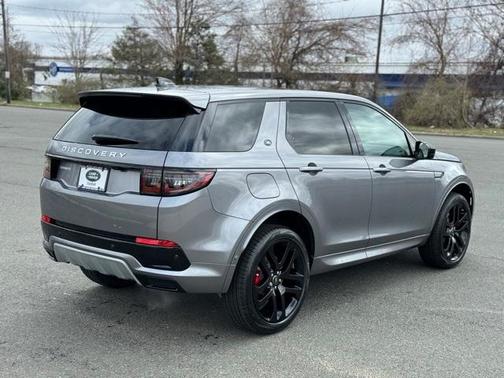 2024 Land Rover Discovery Sport Core S