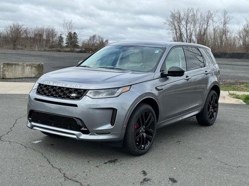 2024 Land Rover Discovery Sport Core S