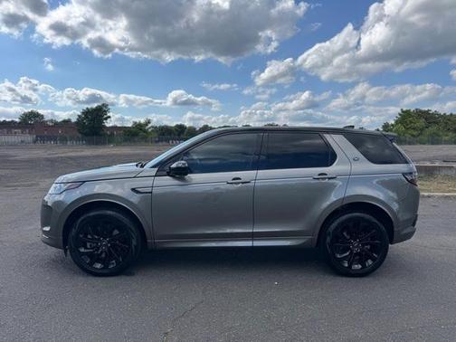 2023 Land Rover Discovery Sport R-Dynamic SE