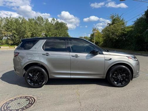 2023 Land Rover Discovery Sport R-Dynamic SE