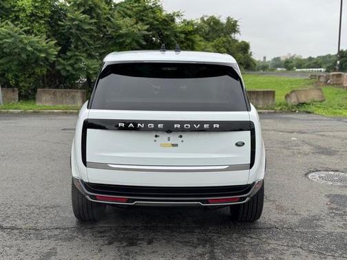 2023 Land Rover Range Rover Autobiography