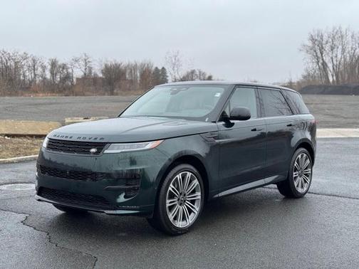 2025 Land Rover Range Rover Sport P530 Dynamic SE