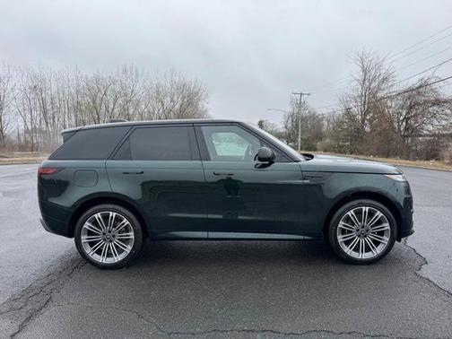 2025 Land Rover Range Rover Sport P530 Dynamic SE