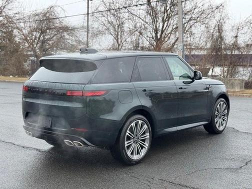 2025 Land Rover Range Rover Sport P530 Dynamic SE