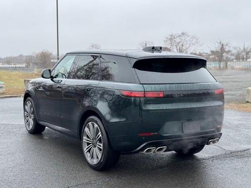 2025 Land Rover Range Rover Sport P530 Dynamic SE