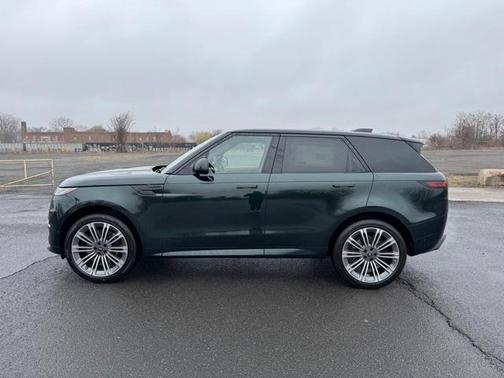 2025 Land Rover Range Rover Sport P530 Dynamic SE