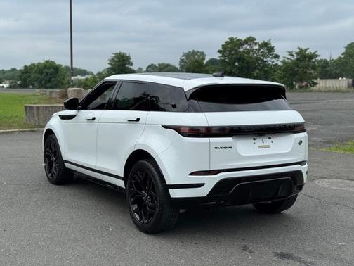 2023 Land Rover Range Rover Evoque R-Dynamic SE