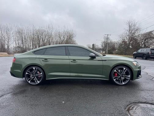 2025 Audi S5 3.0T Premium