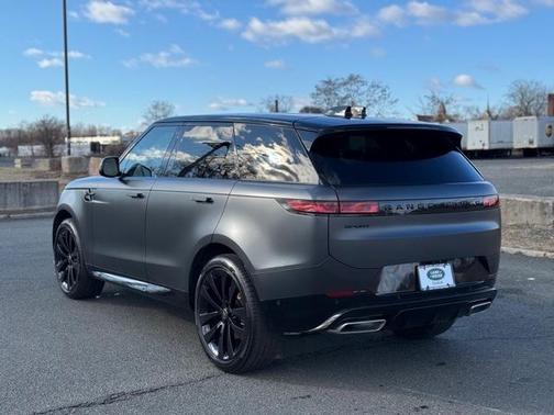 2025 Land Rover Range Rover Sport P400 Dynamic SE