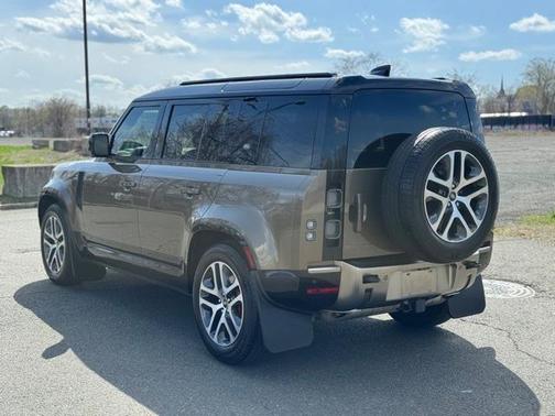 2021 Land Rover Defender 110 X