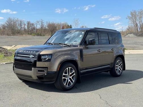 2021 Land Rover Defender 110 X