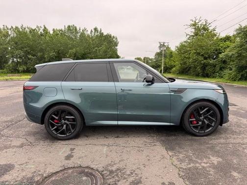 2024 Land Rover Range Rover Sport Dynamic SE