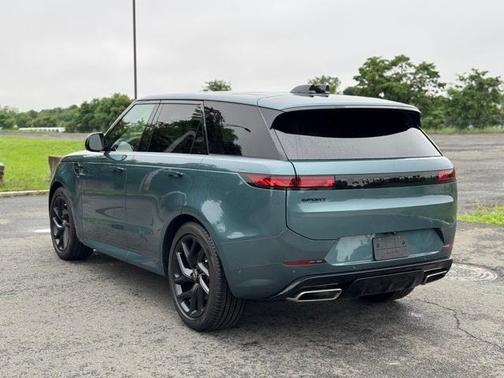 2024 Land Rover Range Rover Sport Dynamic SE