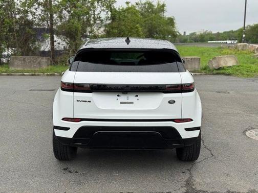 2022 Land Rover Range Rover Evoque R-Dynamic S