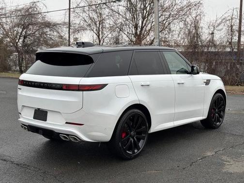 2025 Land Rover Range Rover Sport P530 Dynamic SE