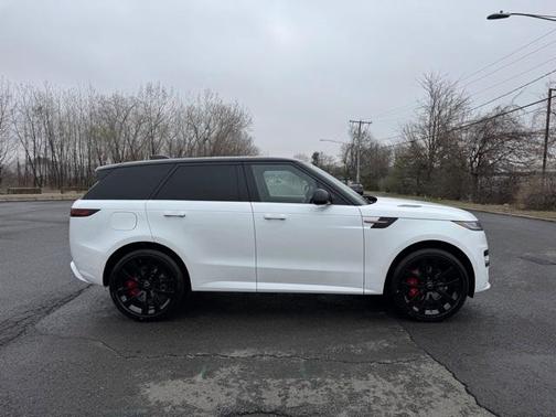 2025 Land Rover Range Rover Sport P530 Dynamic SE