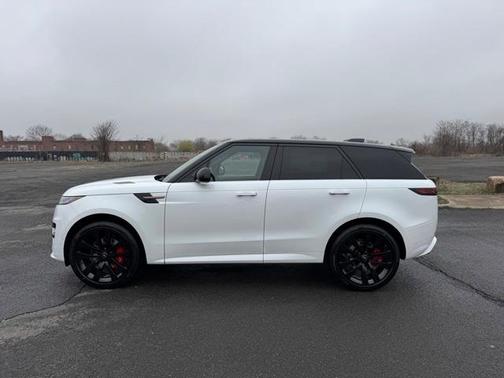 2025 Land Rover Range Rover Sport P530 Dynamic SE