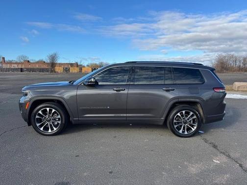 2021 Jeep Grand Cherokee L Overland