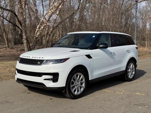 2025 Land Rover Range Rover Sport P360 S