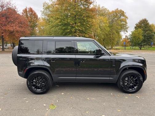 2026 Land Rover Defender S