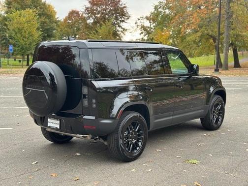 2026 Land Rover Defender S