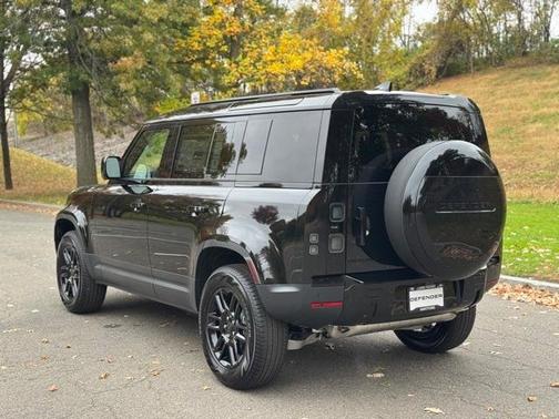 2026 Land Rover Defender S