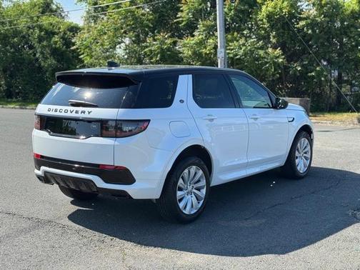 2022 Land Rover Discovery Sport R-Dynamic S