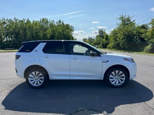 2022 Land Rover Discovery Sport R-Dynamic S