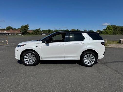 2022 Land Rover Discovery Sport R-Dynamic S