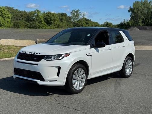 2022 Land Rover Discovery Sport R-Dynamic S