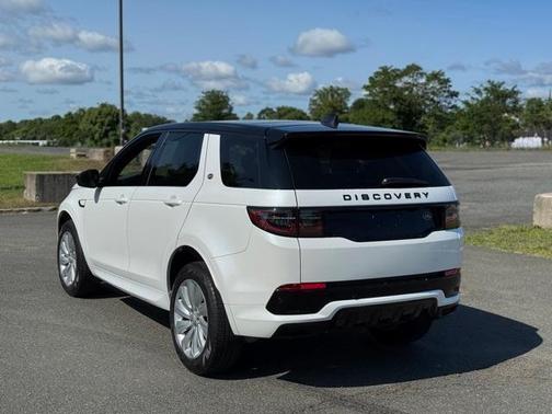 2022 Land Rover Discovery Sport R-Dynamic S